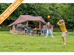 Campooz Red Ruby 2024 DEMO model + Accessoires, Caravans en Kamperen, Vouwwagens, Tot en met 6