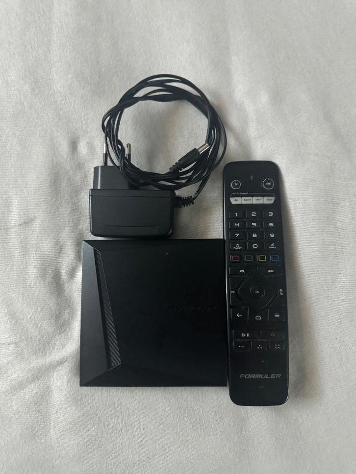 Iptv box Formuler Z11 Pro Max, Audio, Tv en Foto, Mediaspelers, Zo goed als nieuw, Zonder harde schijf, HDMI, USB 2.0, Ophalen