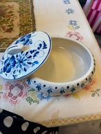 Delfts blauw bonbonnière, Ophalen of Verzenden