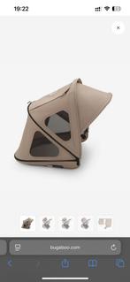 Bugaboo Dragonfly - Breezy Zonnekap - dune taupe, Kinderen en Baby's, Kinderwagens en Combinaties, Ophalen of Verzenden, Gebruikt