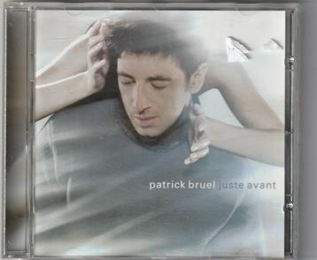 Patrick Bruel - Juste avant beschikbaar voor biedingen