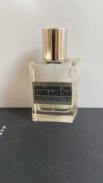 Zadig & Voltaire edp, Ophalen of Verzenden, Zo goed als nieuw