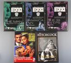 Verzameling Hitchcock DVD, o.a. Paradine Case, 39 steps,, Alle leeftijden, Ophalen of Verzenden, Zo goed als nieuw, Voor 1940