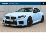 BMW 2 Serie Coupe M2 Automaat / Achteruitrijcamera / Sportst, Parkeercamera, Achterwielaandrijving, Met garantie (alle), Blauw