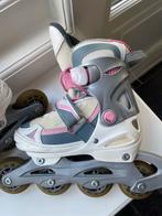 Kinder skates verstelbaar maat 30-33, Sport en Fitness, Skeelers, Overige merken, Kinderen, Ophalen of Verzenden, Inline skates 4 wielen