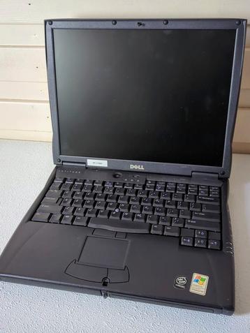 Vintage Dell Latitude PP01L,  beschikbaar voor biedingen