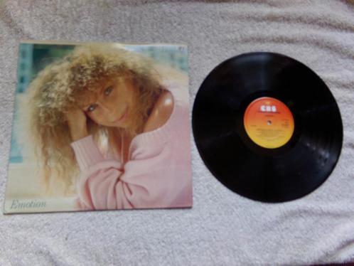 Barbra Steisand - emotion, Cd's en Dvd's, Vinyl | Pop, 12 inch, Verzenden