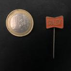 Speldje Transport Tweewieler Solex, Verzamelen, Ophalen of Verzenden, Gebruikt, Transport, Speldje of Pin