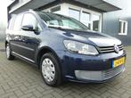 Volkswagen Touran 1.2 TSI Trendline | AIRCO | TREKHAAK | NIE, Zwart, 4 cilinders, Blauw, Start-stop-systeem