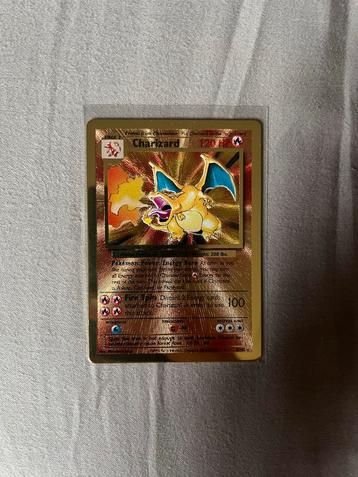 Charizard Celebrations Metal Promo #4 beschikbaar voor biedingen