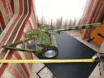 MaC Plastic Kanon - 55cm, Verzamelen, Militaria | Algemeen, Ophalen of Verzenden, Overige soorten, Overige gebieden, Miniatuur of Beeldje