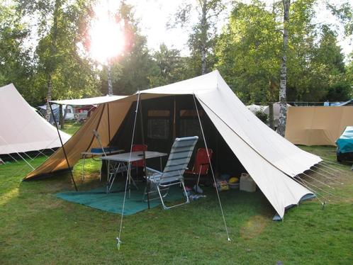 Albatros - De Waard Tent, Caravans en Kamperen, Tenten, tot en met 4, Gebruikt, Ophalen