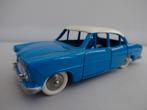 Simca Versailles blauw nr: 24Z van Dinky Toys MECCAN0 1/43, Ophalen of Verzenden, Zo goed als nieuw, Auto, Dinky Toys
