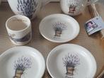 Lavendel Jet by ter Steege, Huis en Inrichting, Keuken | Servies, Ophalen of Verzenden, Nieuw, Overige stijlen