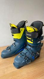 Ski schoenen Salomon 43/44, Sport en Fitness, Skiën en Langlaufen, 160 tot 180 cm, Schoenen, Zo goed als nieuw, Salomon