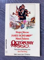 Octopussy/James Bond 007/Ian Flemming/Roger Moore, Verzamelen, Gebruikt, Ophalen of Verzenden, Film