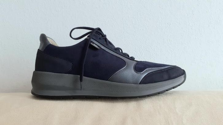 Finn Comfort. Leren sneakers. Blauw. Mt. 6D (39), Kleding | Dames, Schoenen, Zo goed als nieuw, Sneakers of Gympen, Blauw, Ophalen of Verzenden