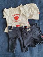 Super schattig setje, Feetje, maat 62 - alleen ophalen, Kinderen en Baby's, Babykleding | Maat 62, Meisje, Zo goed als nieuw, Setje