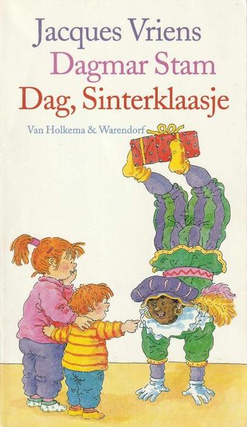 Dag, Sinterklaasje -Jacques Vriens(NIEUWSTAAT)** beschikbaar voor biedingen