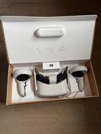 Oculus Quest 2 VR Bril - Zo goed als nieuw!, Ophalen of Verzenden, Zo goed als nieuw, VR-bril, Pc