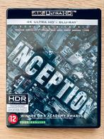 NIEUW - Inception 4K UHD bluray + blu ray (NL uitgave), Ophalen of Verzenden, Nieuw in verpakking, Science Fiction en Fantasy