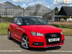 Audi A1 Sportback 1.4 TFSI 3x S-Line Navi | Climate | PDC |, Auto's, Audi, Huisgarantie, Metallic lak, Met garantie (alle), Leder en Stof