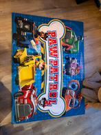 Grote paw patrol vloerpuzzel (foam), Ophalen, 10 tot 50 stukjes, Zo goed als nieuw, 2 tot 4 jaar