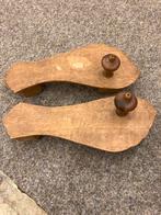 Antieke Chinese Schoentjes, Antiek en Kunst, Antiek | Kleding en Accessoires, Ophalen of Verzenden