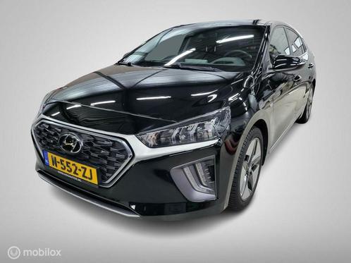 Hyundai IONIQ 1.6 GDi Comfort Plus/Acc/Carplay/Camera/Clima, Auto's, Hyundai, Bedrijf, Te koop, IONIQ, ABS, Achteruitrijcamera