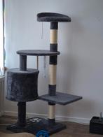 Katten Krabpaal met ombouw!, Dieren en Toebehoren, Katten-accessoires, Ophalen, Zo goed als nieuw