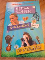 Meiden zijn gek... op geheimen / op sterren, Ophalen of Verzenden, Zo goed als nieuw, Marion van de Coolwijk, Fictie