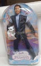 Prins Aidan uit Barbies Magice Pegasus 2005, nieuw, Ophalen of Verzenden, Nieuw, Barbie