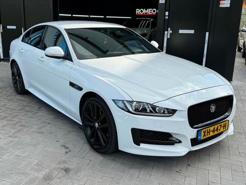 Jaguar XE 30T R Sport 2.0 300pk AWD Aut - 2019 - inruil mog!, Auto's, Jaguar, Bedrijf, Te koop, XE, 4x4, ABS, Airbags, Airconditioning