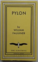 William Faulkner - Pylon (ENGELSTALIG), Ophalen of Verzenden, Gelezen, Fictie
