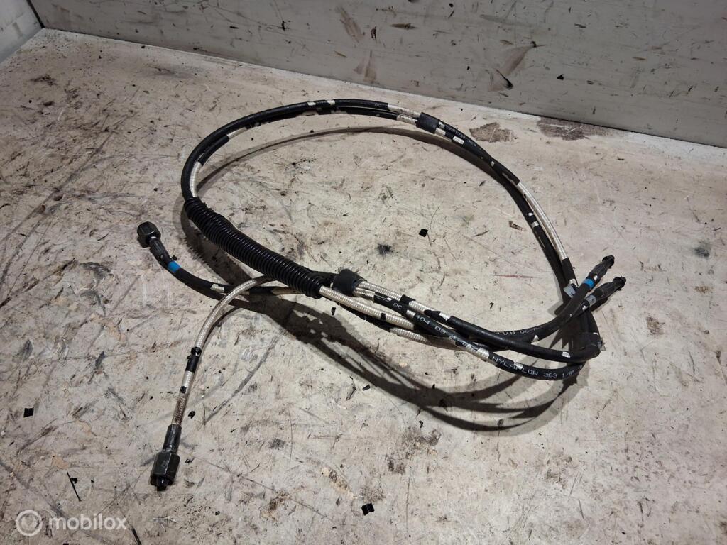 Cabriodakleiding L Vw Golf Cabrio IV 2.0 1E0871793A, Gebruikt, Volkswagen, Ophalen of Verzenden, Volkswagen