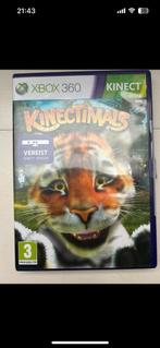 Kinectimals - Xbox 360 - Kinect vereist!, Spelcomputers en Games, Games | Xbox 360, Gebruikt, 1 speler, Ophalen of Verzenden, Vanaf 3 jaar