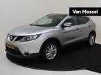 Nissan Qashqai 1.2 Business Edition | Automaat | Leder | Pan, Auto's, Gebruikt, 4 cilinders, 116 pk, Bedrijf