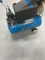 Fetch compressor, 6 tot 10 bar, Ophalen of Verzenden, Zo goed als nieuw, 25 tot 100 liter