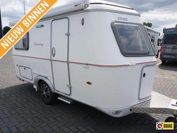 Eriba Triton 418 beschikbaar voor biedingen
