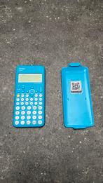 Casio reken machine, Ophalen