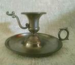 Meeuws tin blaker zonder dover 8 cm hoog, Antiek en Kunst, Ophalen of Verzenden