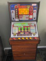 Gokkast JPM ‘play bingo’, Overige munten, Ophalen, Gebruikt, Met sleutels