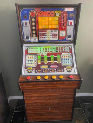 Gokkast JPM ‘play bingo’ beschikbaar voor biedingen