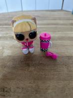 Kitty 500 LOL Surprise Winter Disco Pet, Ophalen of Verzenden, Gebruikt