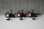 3x Shimano 4500B - Zeer Nette Staat!, Watersport en Boten, Hengelsport | Karpervissen, Ophalen of Verzenden, Zo goed als nieuw