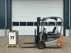 Still RX 50-15 Triplex Freelift Sideshift Elektra Heftruck 1, Zakelijke goederen, Machines en Bouw | Heftrucks en Intern transport