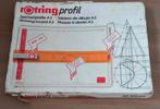 Rotring Profil Tekenbord A3, Doe-het-zelf en Verbouw, Tekentafels, Ophalen, Gebruikt, Minder dan 130 cm