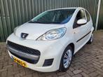 Peugeot 107 1.0-12V Urban Move AIRCO, Voorwielaandrijving, Euro 5, Stof, Gebruikt