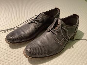 Mustang kunstleren schoenen, maat 45 beschikbaar voor biedingen