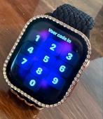 Apple Smartwatch 42MM 4G  1 Maand oud., Verzenden, Zwart, IOS, Zo goed als nieuw